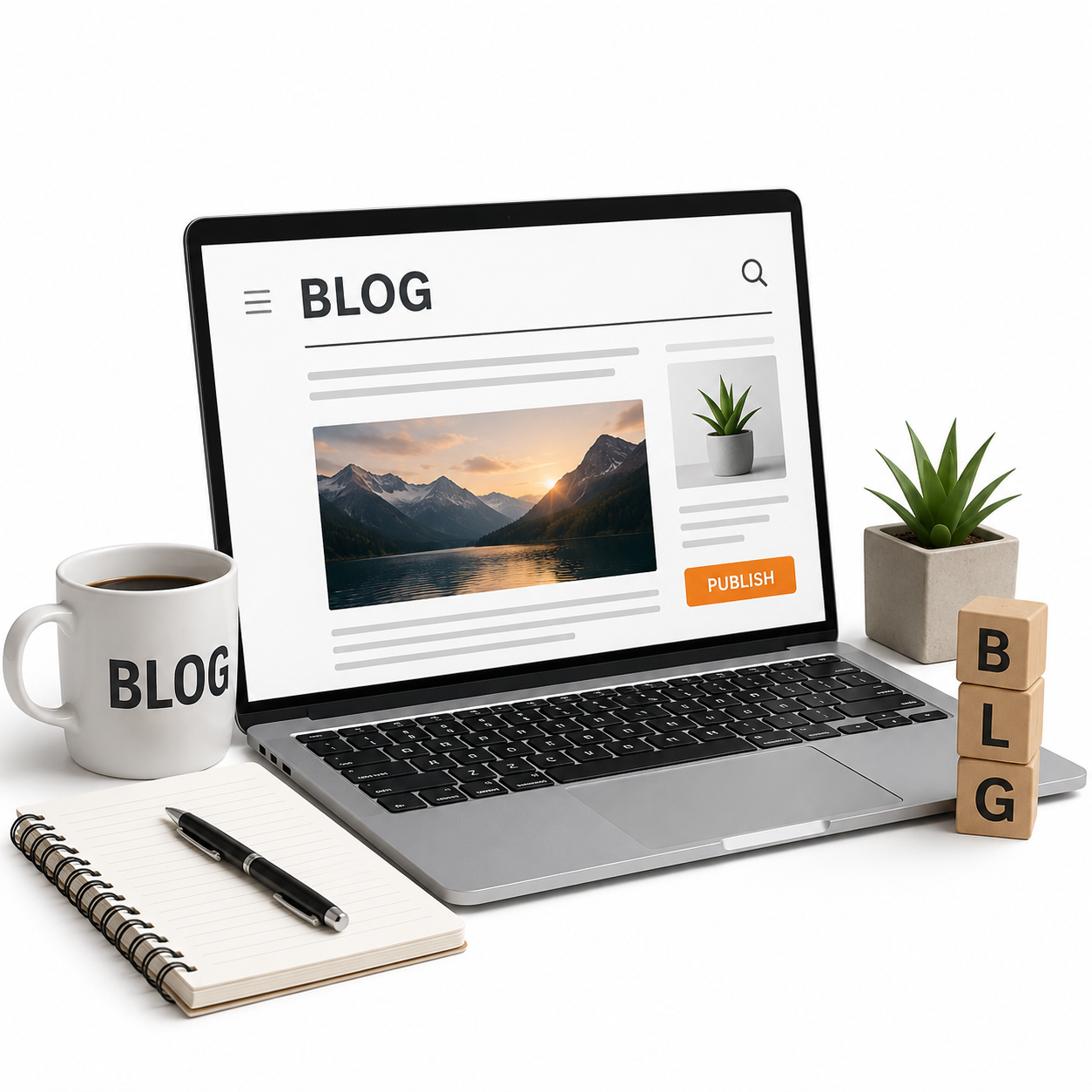 Blog Writing Services
